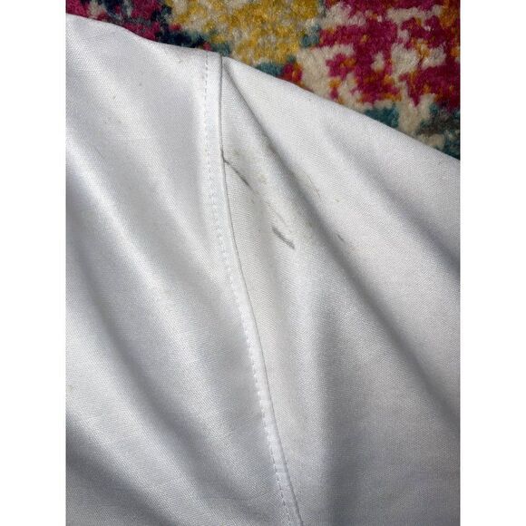 Memphis Tigers Polo - White (XL) - Picture 2 of 3